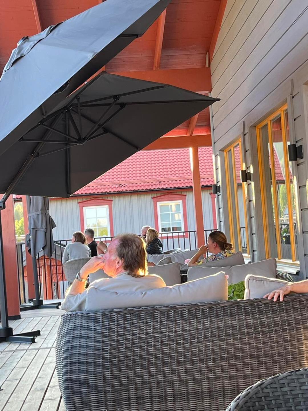 Hotell Kloevsjoefjaell Exterior foto